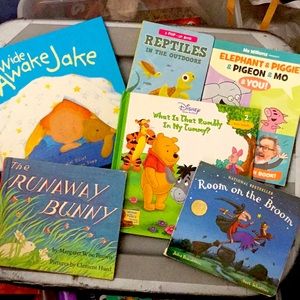 Children’s Book Bundle (6 Books)